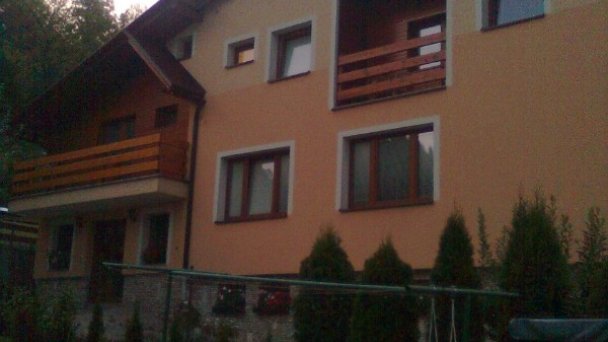 Apartmány samostatný vchod Apartmány samostatný vchod