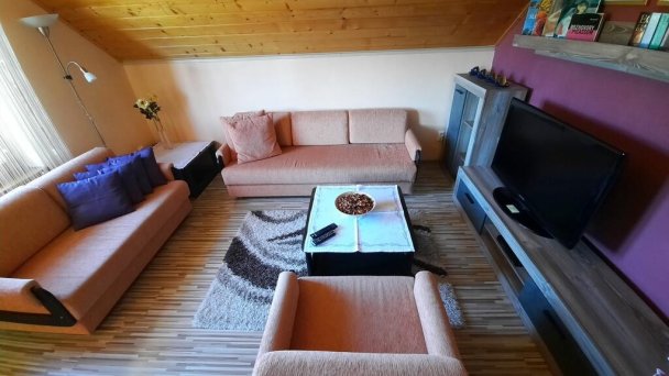 Obývacia miestnosť