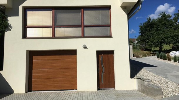 Exteriér Exteriér