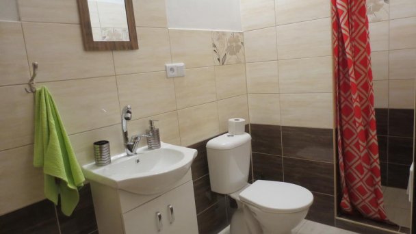 Privát pod hradom Sklené Teplice 11