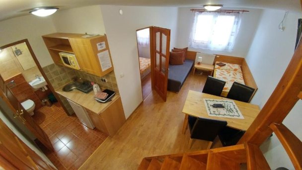 Apartmány Centrum Pavčina Lehota 10 Apartmány Centrum Pavčina Lehota 10