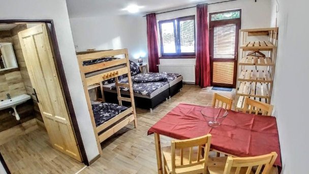 Apartmány Centrum Pavčina Lehota 14 Apartmány Centrum Pavčina Lehota 14