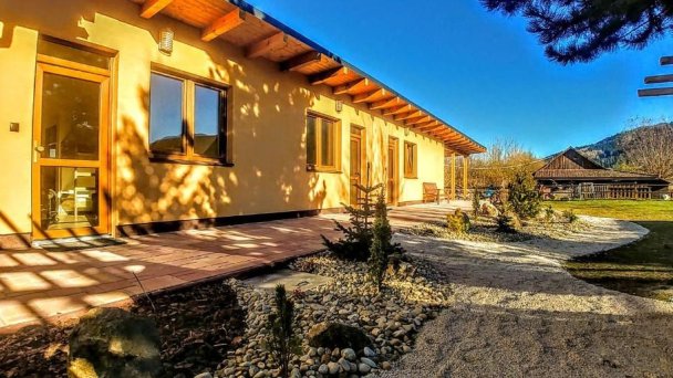 Apartmány Centrum Pavčina Lehota 15 Apartmány Centrum Pavčina Lehota 15