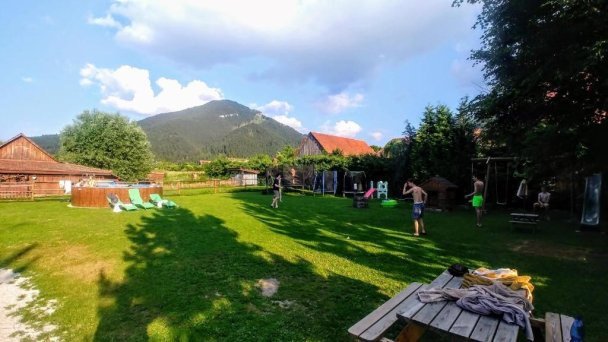 Apartmány Centrum Pavčina Lehota 16 Apartmány Centrum Pavčina Lehota 16