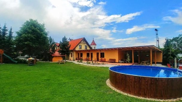 Apartmány Centrum Pavčina Lehota 17 Apartmány Centrum Pavčina Lehota 17
