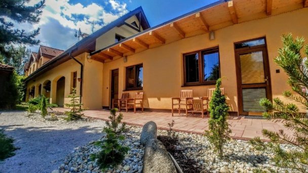 Apartmány Centrum Pavčina Lehota 19 Apartmány Centrum Pavčina Lehota 19