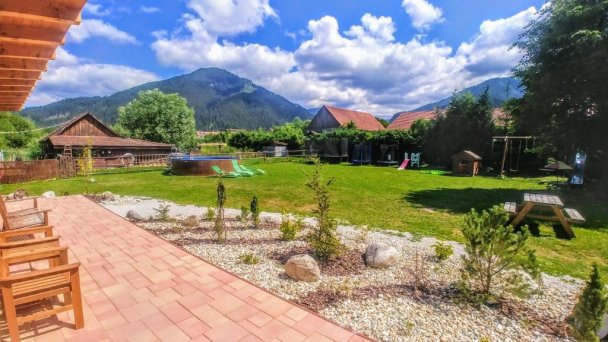 Apartmány Centrum Pavčina Lehota 34 Apartmány Centrum Pavčina Lehota 34
