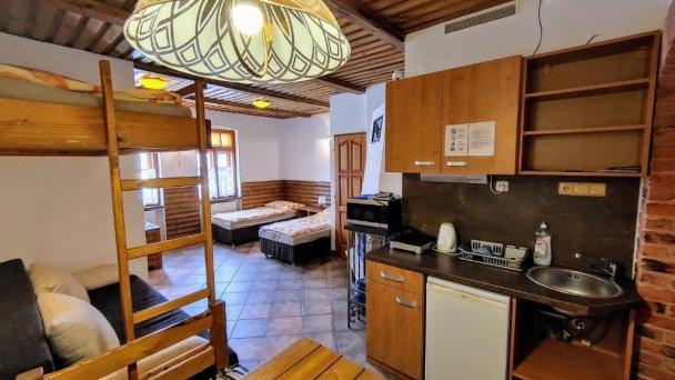 Apartmány Centrum Pavčina Lehota 38 Apartmány Centrum Pavčina Lehota 38