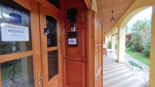 Apartmány Centrum Pavčina Lehota 42 Apartmány Centrum Pavčina Lehota 42