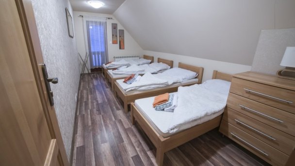 Chata Margit Oravská Lesná 13 Chata Margit Oravská Lesná 13
