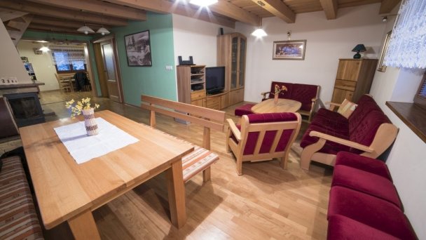 Chata Margit Oravská Lesná 6 Chata Margit Oravská Lesná 6