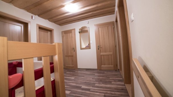 Chata Margit Oravská Lesná 17 Chata Margit Oravská Lesná 17