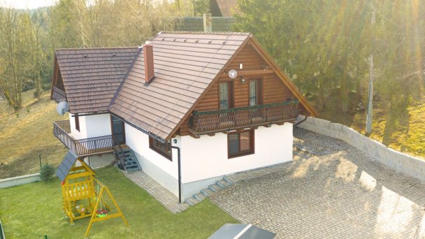 Chata Margit Oravská Lesná 8 Chata Margit Oravská Lesná 8