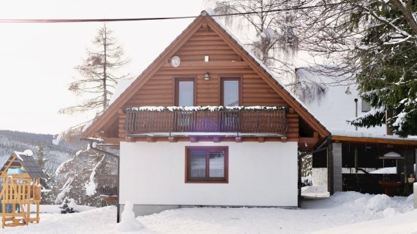 Chata Margit Oravská Lesná 7 Chata Margit Oravská Lesná 7
