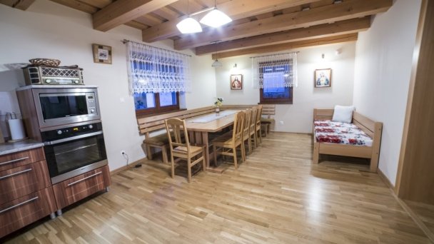 Chata Margit Oravská Lesná 11 Chata Margit Oravská Lesná 11