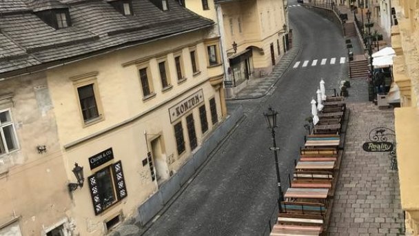 Apartmán v Žltom dome Banská Štiavnica 8
