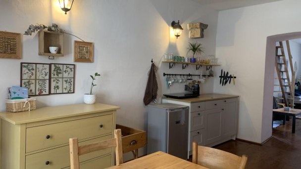 Apartmán v Žltom dome Banská Štiavnica 9