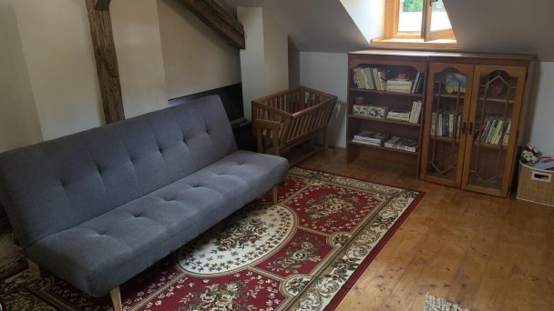 Apartmán v Žltom dome Banská Štiavnica 11