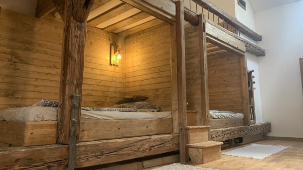 Apartmán v Žltom dome Banská Štiavnica 15