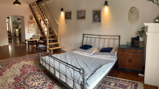 Apartmán v Žltom dome Banská Štiavnica 14