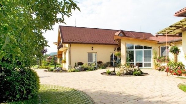 Exteriér