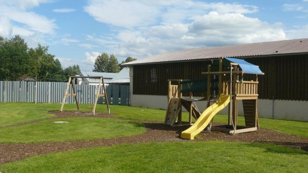 Exteriér
