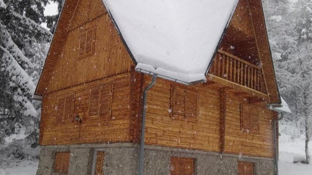 Chata Živa Oravská Polhora 24 Chata Živa Oravská Polhora 24