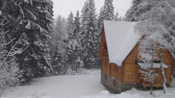 Chata Živa Oravská Polhora 26 Chata Živa Oravská Polhora 26