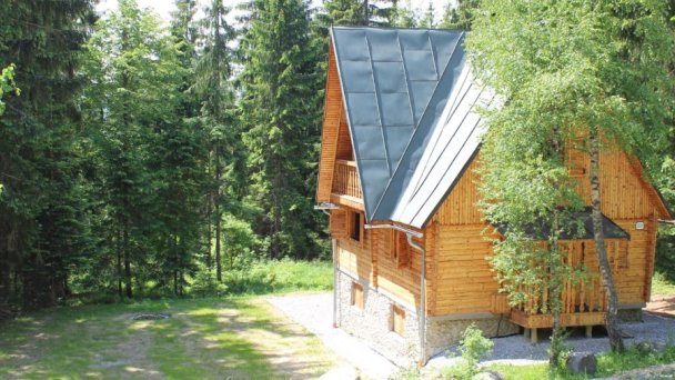Chata Živa Oravská Polhora 23 Chata Živa Oravská Polhora 23