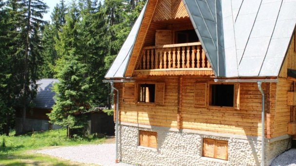 Chata Živa Oravská Polhora 6 Chata Živa Oravská Polhora 6