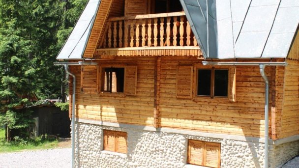 Chata Živa Oravská Polhora 25 Chata Živa Oravská Polhora 25