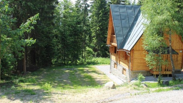 Chata Živa Oravská Polhora 27 Chata Živa Oravská Polhora 27