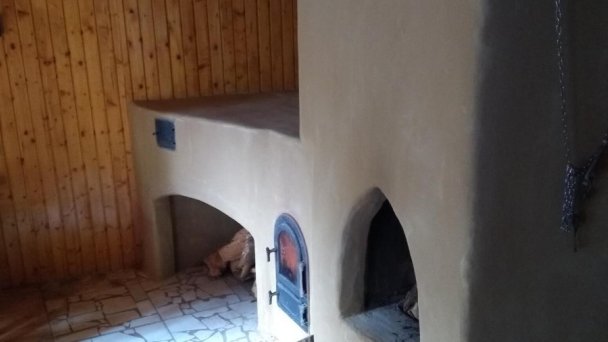 Chata Živa Oravská Polhora 7 Chata Živa Oravská Polhora 7