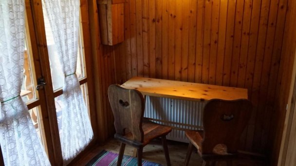 Chata Živa Oravská Polhora 12 Chata Živa Oravská Polhora 12