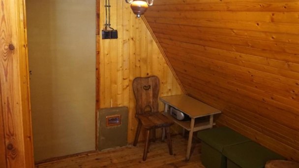 Chata Živa Oravská Polhora 14 Chata Živa Oravská Polhora 14