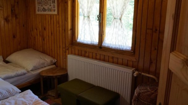 Chata Živa Oravská Polhora 15 Chata Živa Oravská Polhora 15