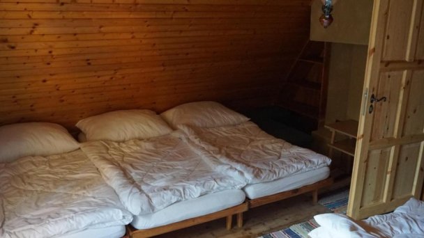 Chata Živa Oravská Polhora 13 Chata Živa Oravská Polhora 13