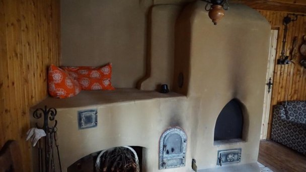 Chata Živa Oravská Polhora 3 Chata Živa Oravská Polhora 3