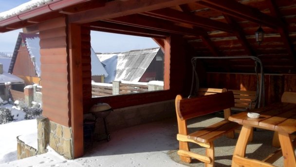 Chalupa Brezovica Brezovica 11