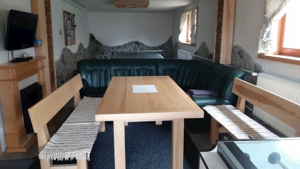 Chalupa Brezovica Brezovica 3