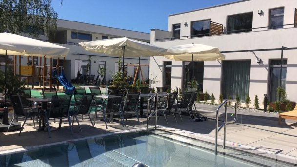 Penzión a Apartmány Moravica *** Liptovský Ján 21