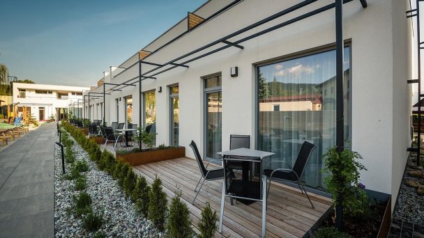 Penzión a Apartmány Moravica *** Liptovský Ján 22