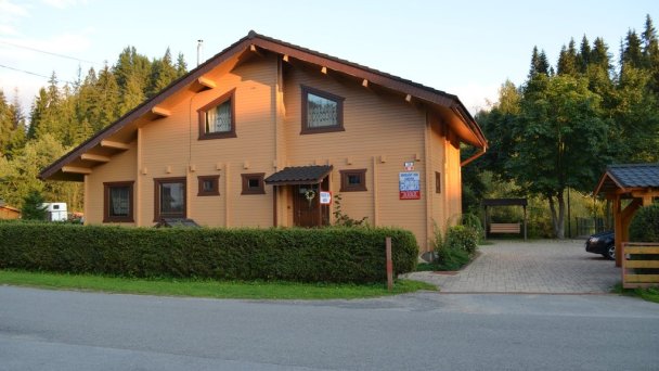 Rekreačný dom Habovka 8 Rekreačný dom Habovka 8