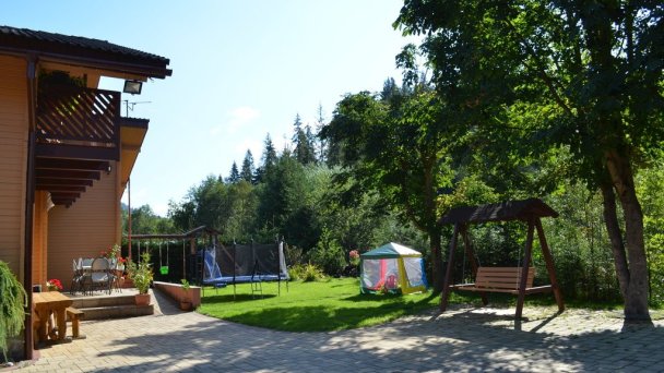 Rekreačný dom Habovka 3 Rekreačný dom Habovka 3
