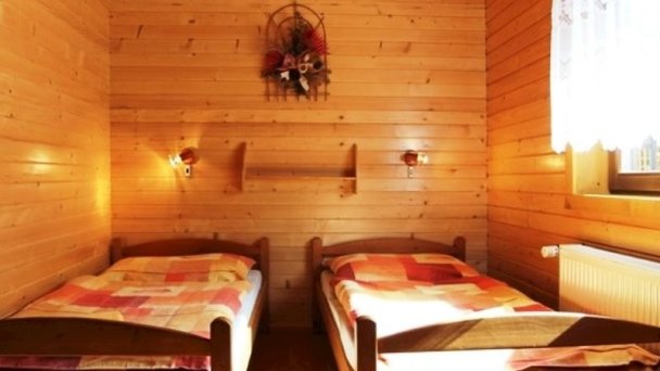 Rekreačný dom Habovka 15 Rekreačný dom Habovka 15