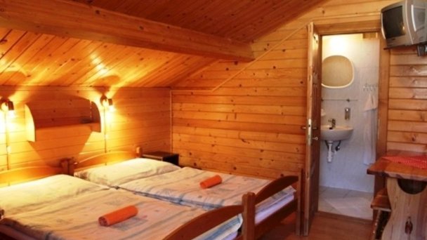 Rekreačný dom Habovka 4 Rekreačný dom Habovka 4