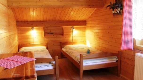 Rekreačný dom Habovka 16 Rekreačný dom Habovka 16