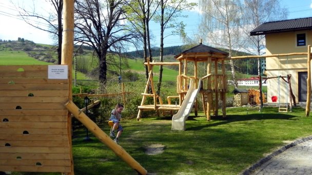 Penzión za Mlynom Liptovská Teplá 8