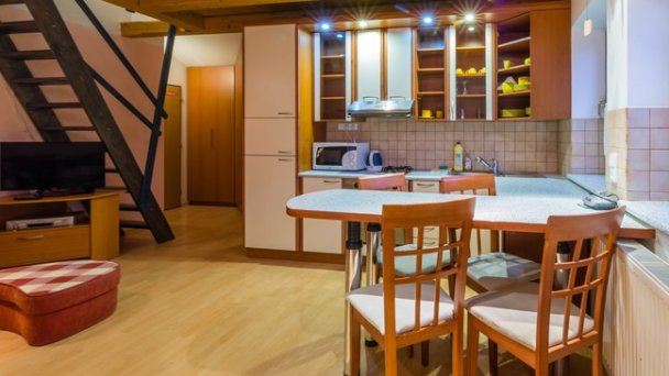 Apartmán Lucia