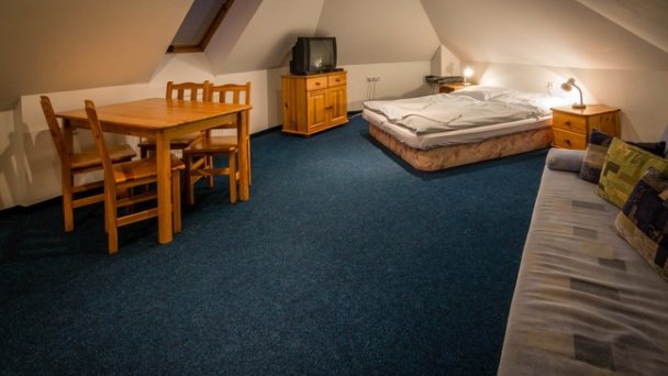 Apartmán Veža